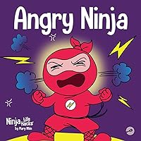 Angry Ninja: A Children’s Book About Fighting and Managing Anger (Ninja Life Hacks) Angry Ninja: A Children’s Book About Fighting and Managing Anger (Ninja Life Hacks) Paperback Kindle Audible Audiobook Hardcover
