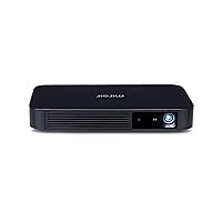 Miroir M700S 1080p Portable Projector, Built-in Streaming Home Theater. HDR HDMI, Dolby and DTS, Built-in Speaker. 5G WiFi and Bluetooth