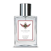 CA Perfume Impression of My Wayne Intense For Women & Men Replica Fragrance Dupes Eau de Parfum Spray Bottle 1.7 Fl Oz/50ml-X1