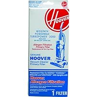 Hoover Upright bagless Filter