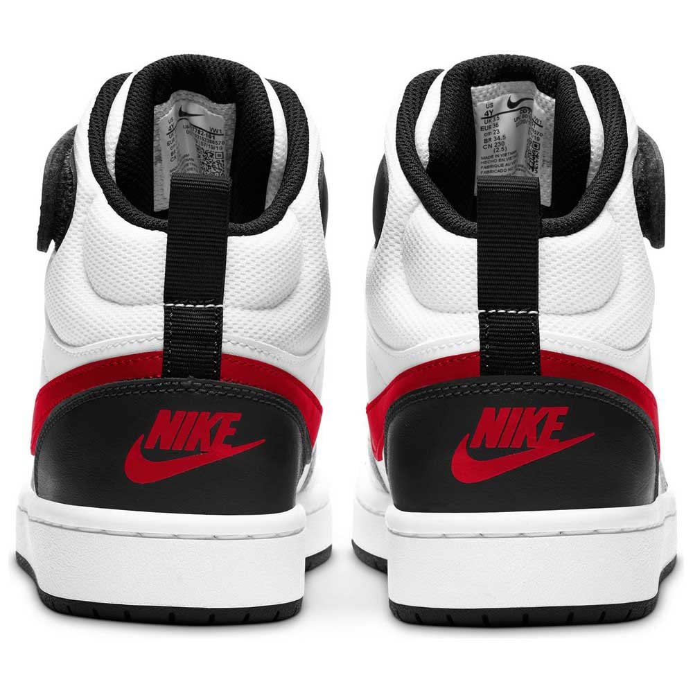 Nike Unisex-Child High-top