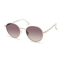 Women's Classic Round Sunglasses