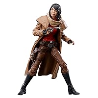 STAR WARS Hasbro The Black Series Doctor Aphra 6 Inch Action Figure (F7002)