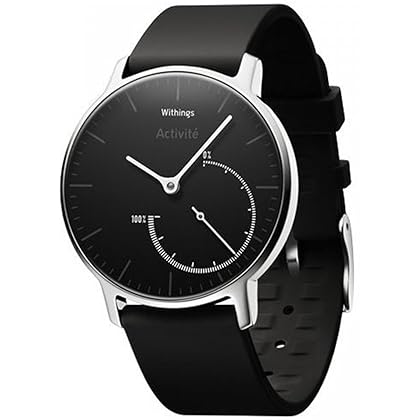 Withings ActivitÃ Steel - Activity and Sleep Tracking Watch