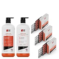 DS Laboratories Revita Shampoo and Conditioner Set & Revita Tablets, Hair Thickening Shampoo and Conditioner & Hair Vitamins for Thicker Hair Growth, Hair Care