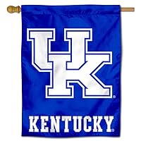 Kentucky Wildcats House Flag Banner