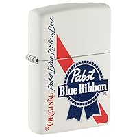 Zippo Pabst Blue Ribbon Lighters