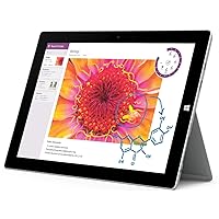 Microsoft Surface 1631 Pro 3 Silver - 128GB, 12