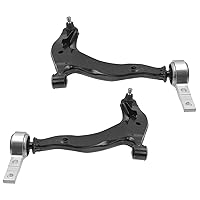 Front Lower Control Arms w/Ball Joints Left & Right Pair Set for 03-07 Murano