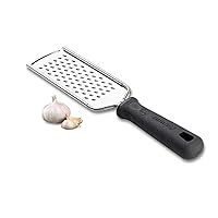 TableCraft Products 10984 Grater, Large, Silver