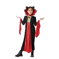 Rubie's Child's Gothic Vampiress Costume, Medium