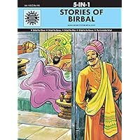 Stories of Birbal: 5-in-1 Stories of Birbal: 5-in-1 Kindle Paperback