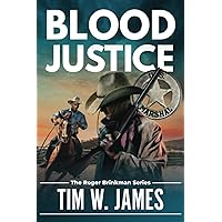 Blood Justice (The Roger Brinkman Series)