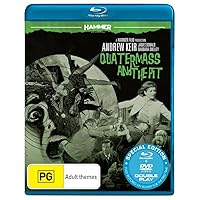 Quatermass and the Pit (aka Five Million Years to Earth) [Blu-ray] Quatermass and the Pit (aka Five Million Years to Earth) [Blu-ray] Multi-Format Blu-ray DVD