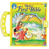 Baby's First Bible (The First Bible Collection®) Baby's First Bible (The First Bible Collection®) Board book