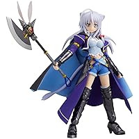 Max Factory Dog Days: Leonmitchelli Galette des Rois Figma Action Figure