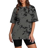 Shirts for Women,Short Sleeve T Shirts for Women V Neck Summer Tops Solid Plain Blouses and Tops Dressy Classic Fit