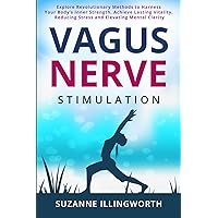 Vagus Nerve Stimulation: Explore Revolutionary Methods to Harness Your Body’s Inner Strength, Achieve Lasting Vitality, Reducing Stress and Elevating Mental Clarity