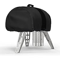 Pizza Oven Cover - Onlyme Pizza Oven Accessories for Roccbox Gozney Pizza Oven, Dustproof Pizza Oven Protective Cover
