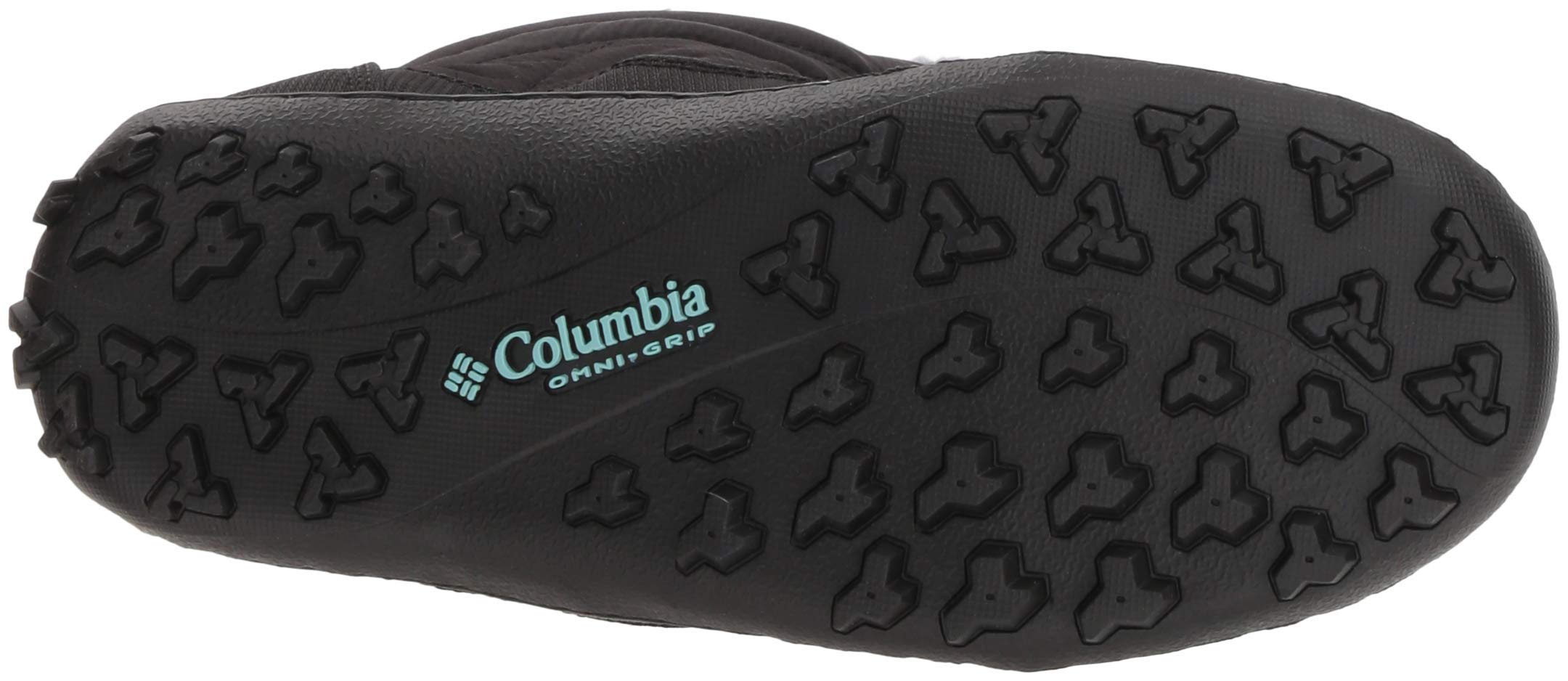 Columbia Unisex-Child Minx Mid Iii Waterproof Omni-Heat Hiking Boot