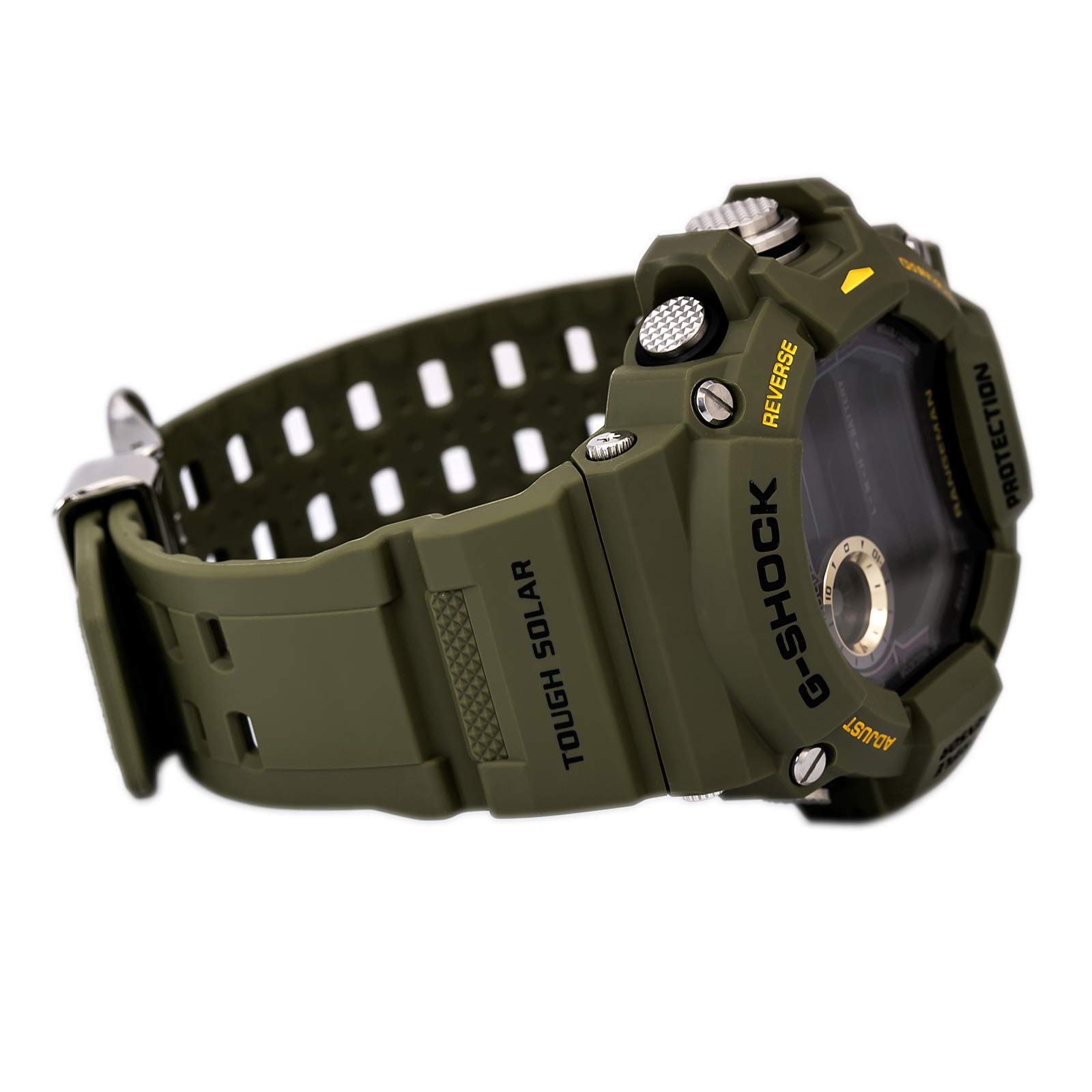 Casio Rangeman GW9400-3 AS MB6 Twin Sensor Wristwatch