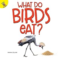 What Do Birds Eat? (Plants, Animals, and People) What Do Birds Eat? (Plants, Animals, and People) Kindle Library Binding Paperback