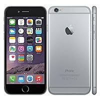 iPhone 6 Plus 16GB/64GB/128G Mobile Phone Unlocked Original Dual core 5.5 inches 8MP Camera WiFi GPS Cell Phone 16GB ROM/Space Gray