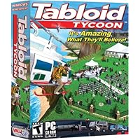 Tabloid Tycoon - PC