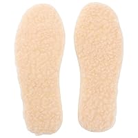 Holibanna 1 Pair Children's Insoles Babydoll Accessories for Toddlers Children Replacement Insole Shoe Inserts for Kids Autumn Shoe Bottom Insole Warm Insole Lamb Eva Keep Warm