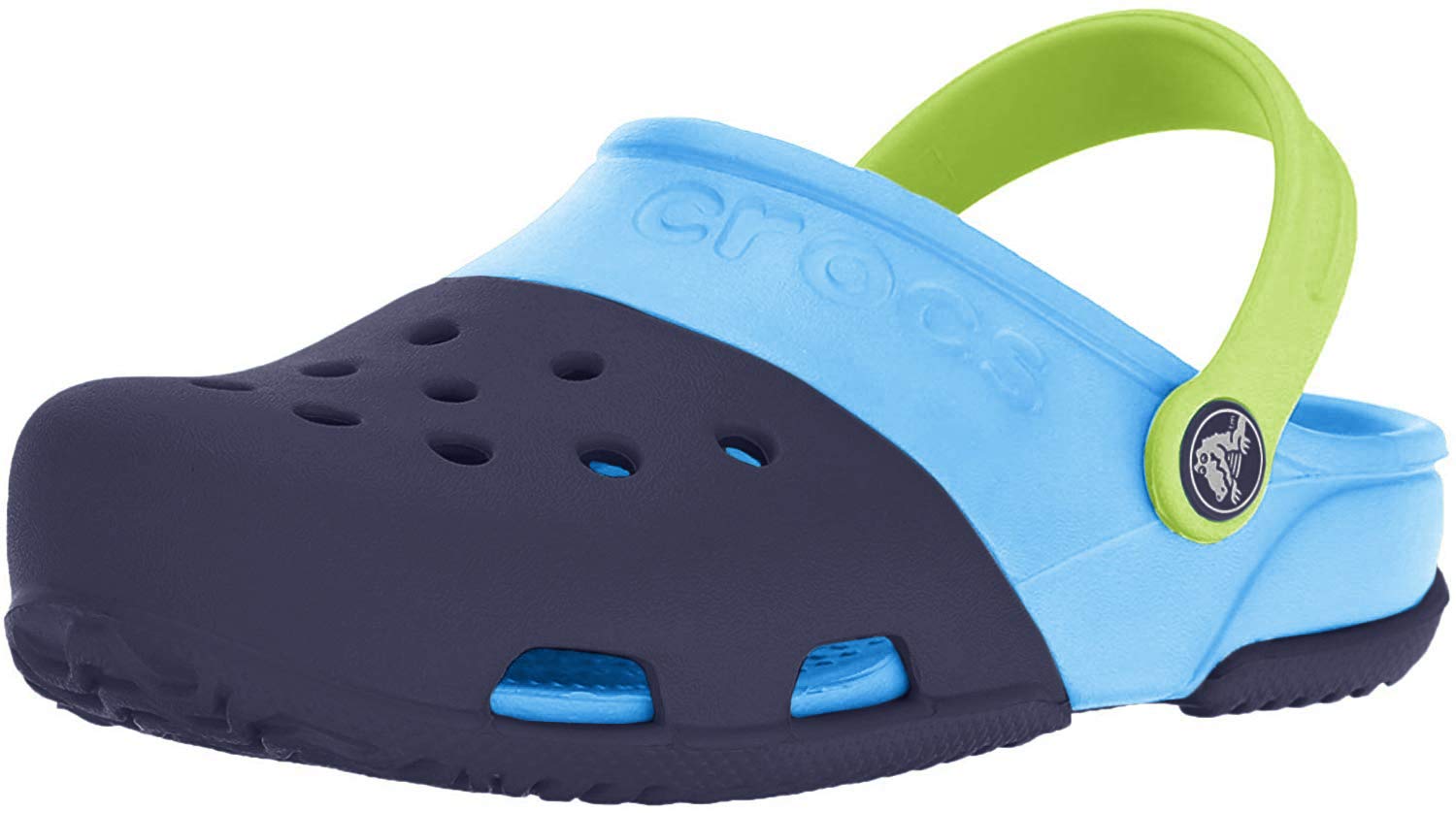 Crocs Kids' Boys and Girls Electro II Clog