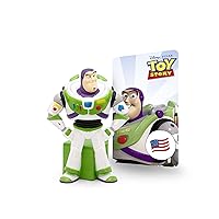 Tonies Buzz Lightyear Audio Play Character from Disney and Pixar's Toy Story 2