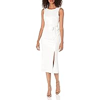 Dress the Population Women's Karlie Bodycon Midi Dress