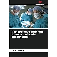 Postoperative antibiotic therapy and acute cholecystitis