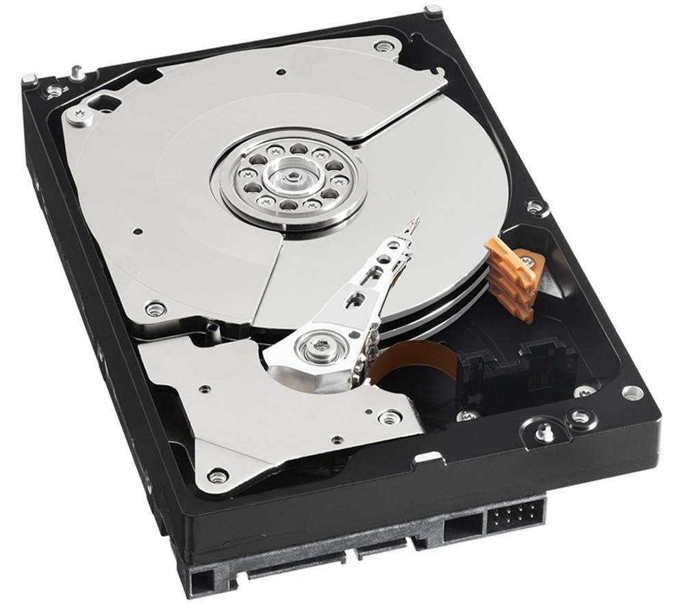 WD Black 4TB Performance Desktop Hard Disk Drive - 7200 RPM SATA 6 Gb/s 64MB Cache 3.5 Inch - WD4001FAEX