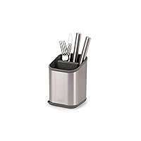 Duo Stainless-steel Cutlery Drainer