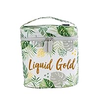 Bebe au Lait Liquid Gold, Insulated Bottle Bag