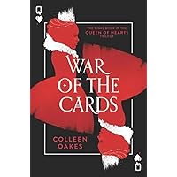 War of the Cards (Queen of Hearts, 3) War of the Cards (Queen of Hearts, 3) Hardcover Kindle Audible Audiobook Paperback Audio CD