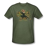 Hobbit - Mens Tauriel T-Shirt
