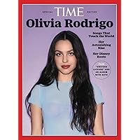 TIME Olivia Rodrigo