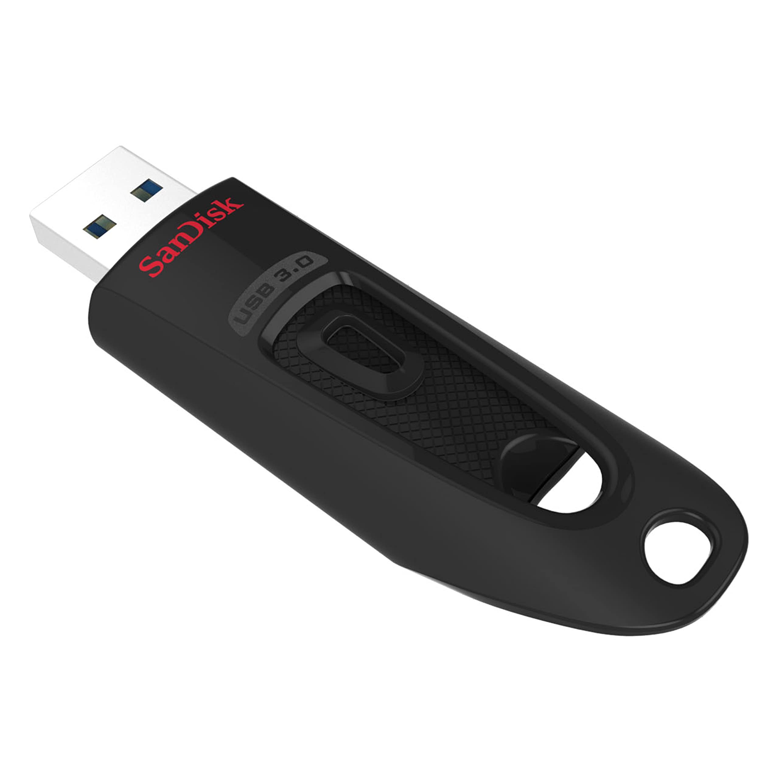 SanDisk 512GB Ultra USB 3.0 Flash Drive - SDCZ48-512G-G46, Black