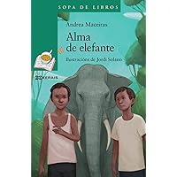 Alma de elefante Alma de elefante Board book
