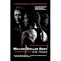 MILLION DOLLAR BABY MILLION DOLLAR BABY Paperback Kindle Audible Audiobook Hardcover Audio CD