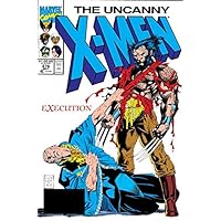 Uncanny X-Men (1963-2011) #276 Uncanny X-Men (1963-2011) #276 Kindle Comics