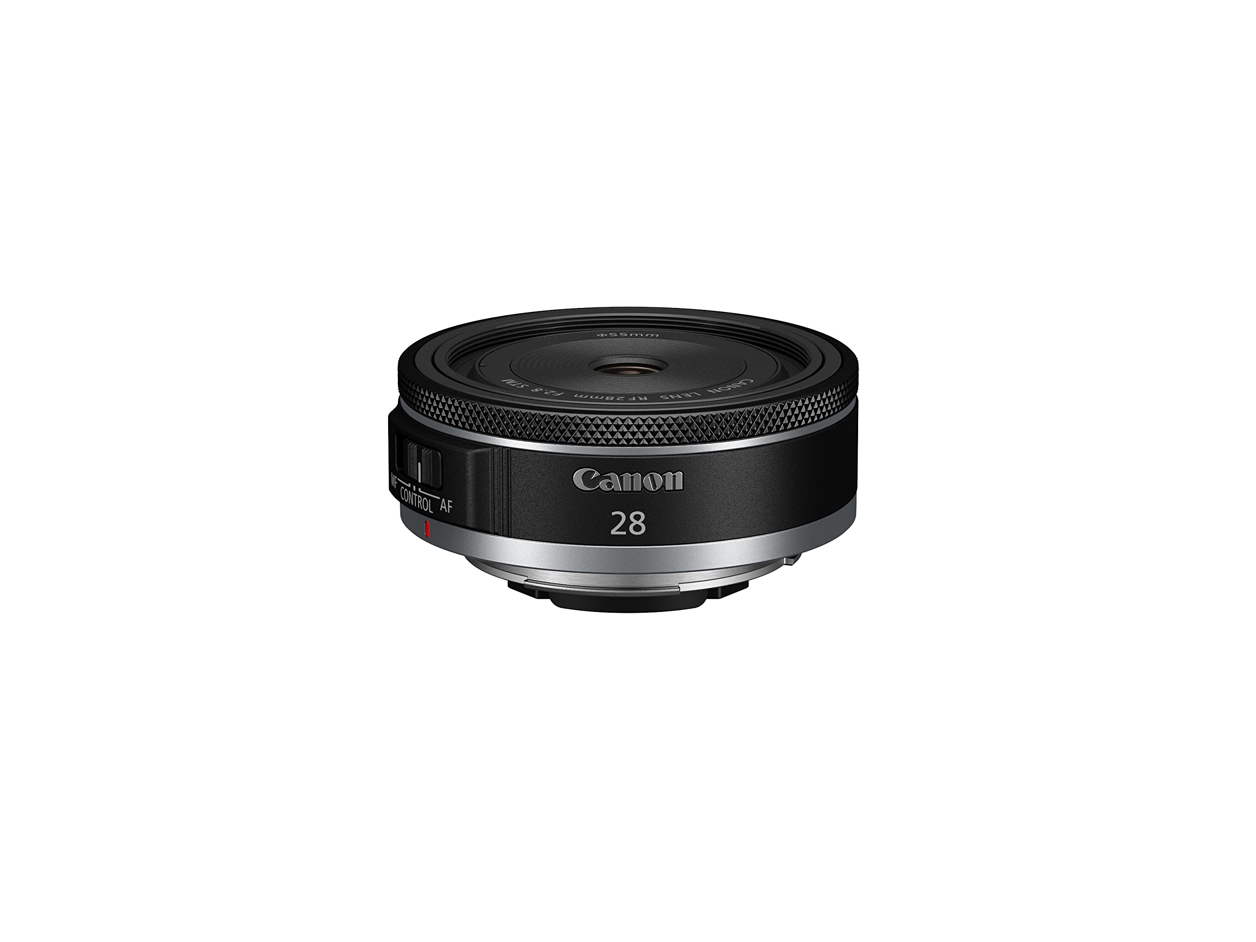 Canon RF28mm F2.8 STM Lens, RF Mount, Wide-Angle, for Full-Frame Cameras