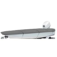 Classic Accessories Lunex RS-1 Boat Cover, Fits Boats 12' - 14' L x 68