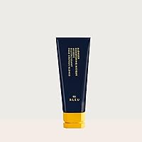 R+Co BLEU Blonded Brightening Masque | Buildable Toning, Gentle Repair + Ultra Hydration | Vegan, Sustainable + Cruelty-Free | 5 Oz