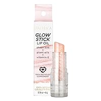 Pacifica Glow Stick Lip Oil - Pink Sheer Women 0.14 oz