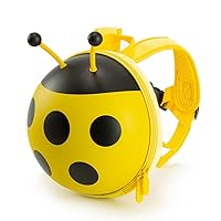 Kiddietotes Ladybug Backpack