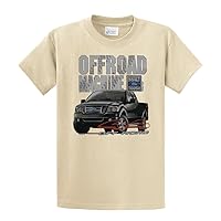 Ford Offroad Truck T-Shirt Off Road Mudding 4 Wheeling 4X4 Pickup Car Performance Authentic Motor Company