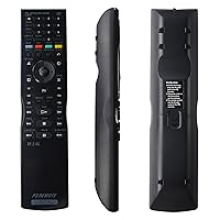 Universal Replacement Remote Control for Sony BD PS3 Media Bluetooth Blu-ray Disc Player Playstation